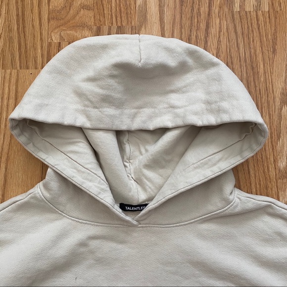 TALENTLESS x KIETH HARING MENS BONE HOODIE XS S XL - Picture 7 of 16